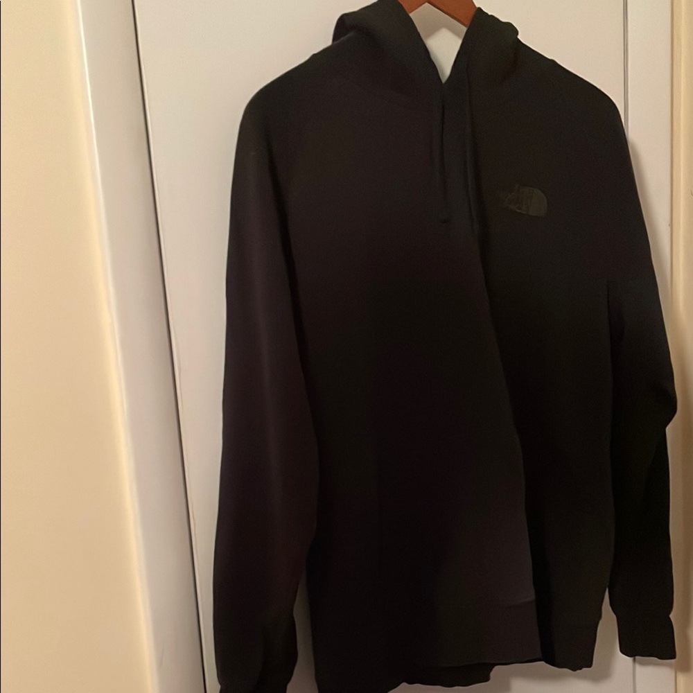 The North Face Black Hoodie